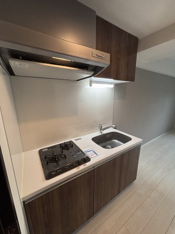 ＭＴＩマンション仙台卸町のキッチン