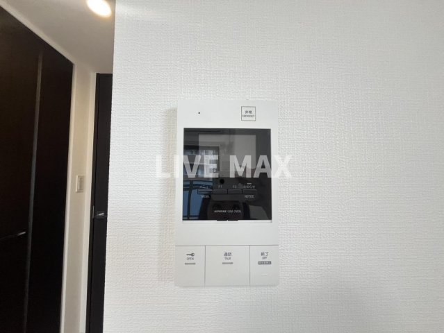 【セキュリティ】プレサンス京都北野白梅町