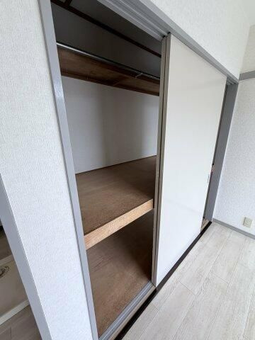 パークサイド桜木の収納