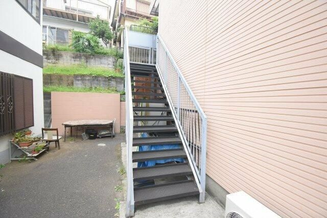 パークサイド桜木のその他共用部分