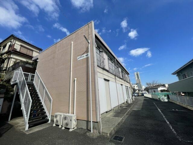 パークサイド桜木の外観