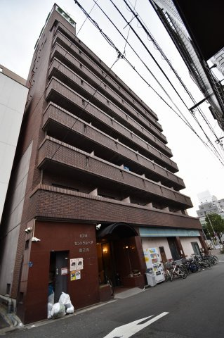 大阪市中央区瓦屋町３丁目の賃貸マンション