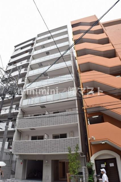 大阪市中央区東平１丁目の賃貸マンション