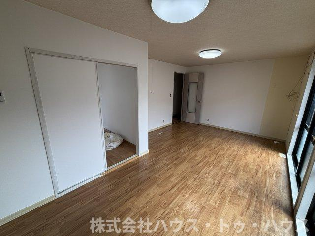 ディアス北柏　C棟の内装