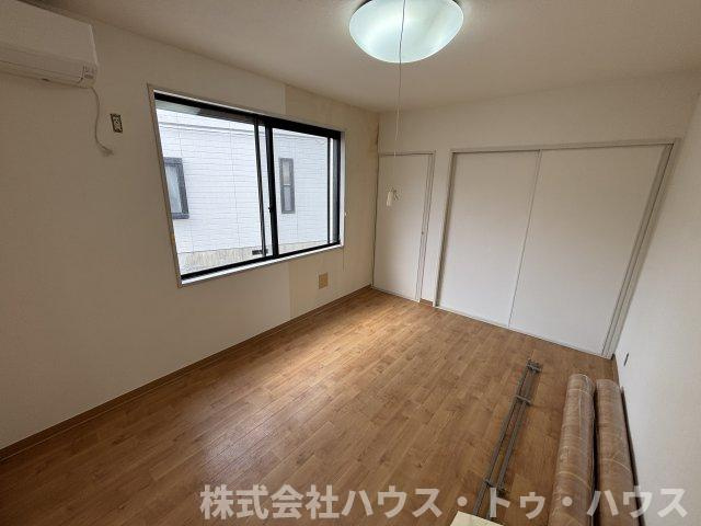 ディアス北柏　C棟の洋室
