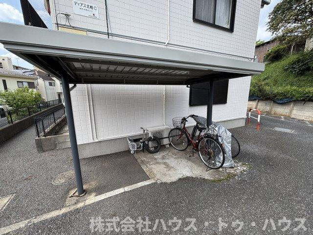 ディアス北柏　C棟のその他共用部分