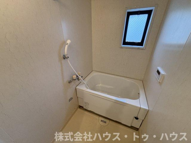 ディアス北柏　C棟の浴室