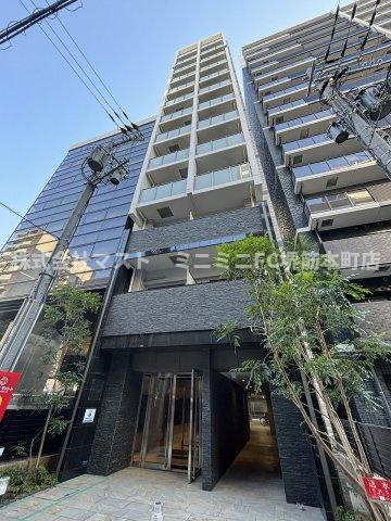 大阪市中央区博労町１丁目の賃貸マンション