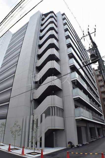 大阪市中央区本町橋の賃貸マンション