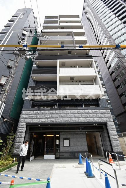 大阪市中央区高津３丁目の賃貸マンション