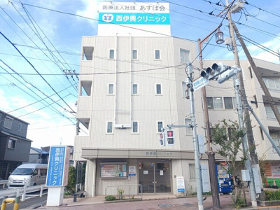 【周辺】 | メゾンＴＯＭＯ | 西伊興クリニックまで352m