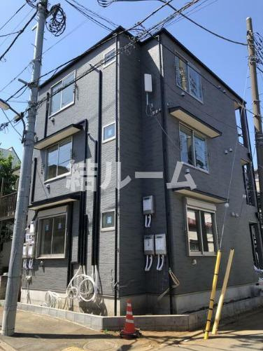 練馬区氷川台４丁目のアパート