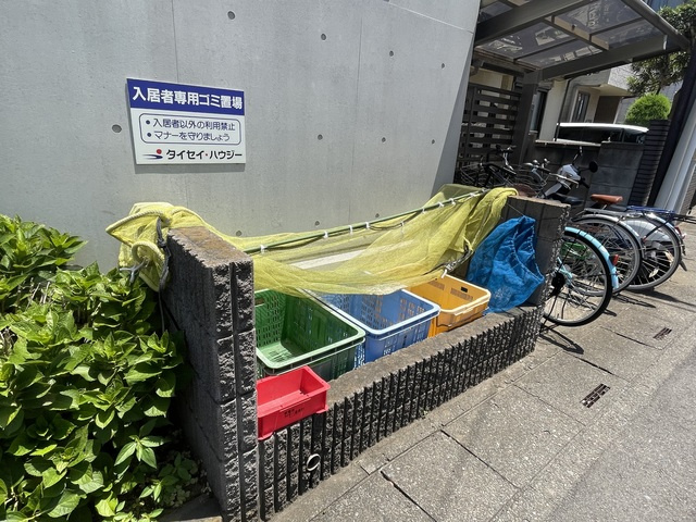 グラン・ファミーユのその他共用部分