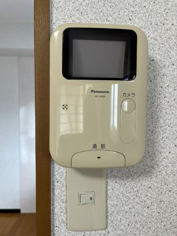 DRハウスⅢのセキュリティ