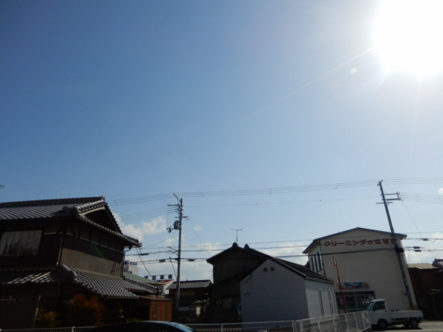 ヴァンベールCASAの展望