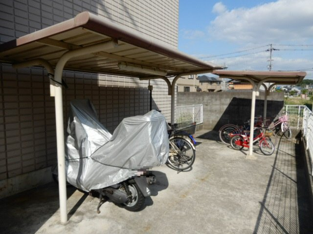 ヴァンベールCASAのその他共用部分