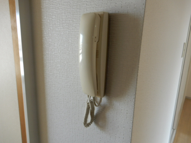 ヴァンベールCASAのセキュリティ