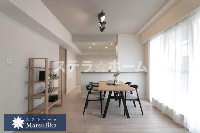 プレステ15番館鶴見緑地