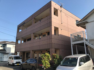 【外観】 | サンシャイン.Ｂ.江藤 | 外観写真（昼）