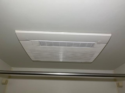 【設備】 | サンシャイン.Ｂ.江藤 | 浴室乾燥機