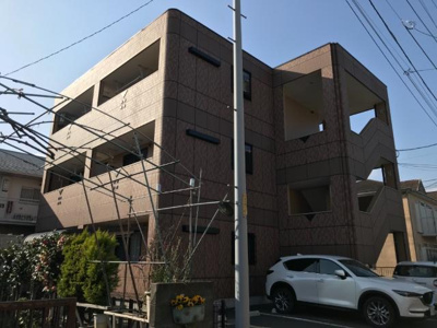 【外観】 | サンシャイン.Ｂ.江藤 | 外観写真（昼）