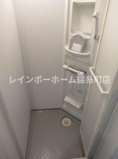 葛飾区四つ木２丁目のアパートのシャワールーム