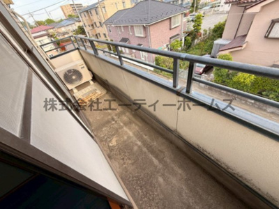 【バルコニー】 | リトル赤見台
