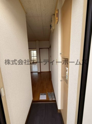 【玄関】 | リトル赤見台