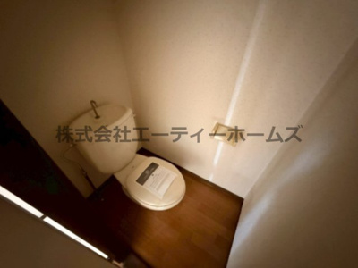 【トイレ】 | リトル赤見台