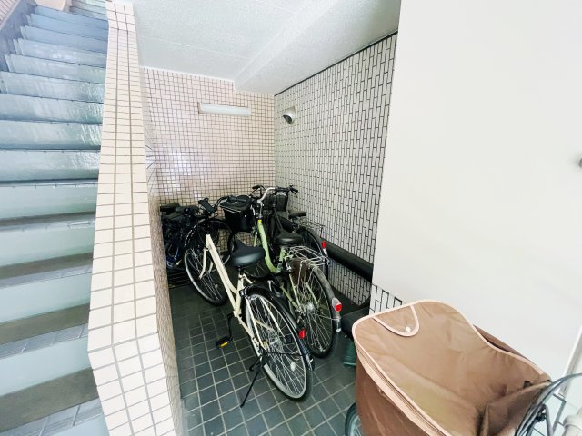 アトレーユ清水のその他共用部分