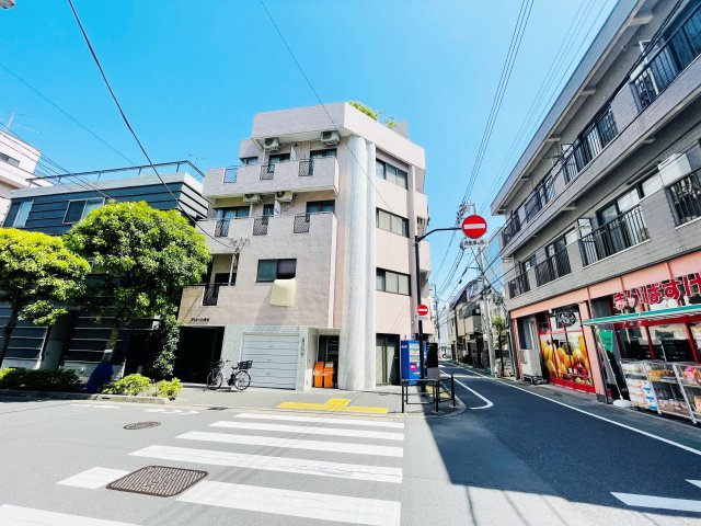 アトレーユ清水の外観