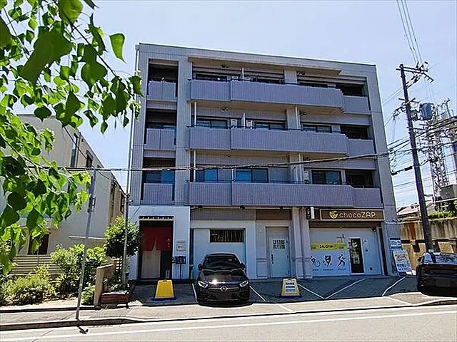 ドムス芦屋の外観