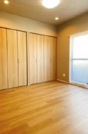 ドムス芦屋の居間・リビング