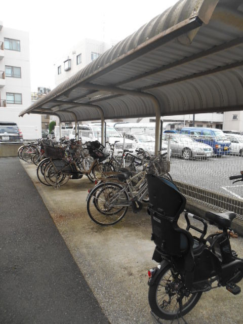 ハピネス飯田３号館のその他共用部分