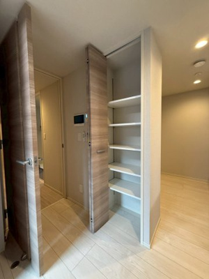 【収納】 | IBC Residence West