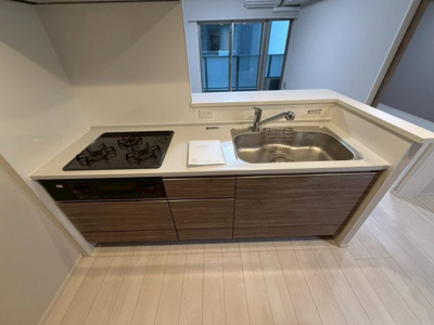 【キッチン】 | IBC Residence West