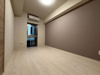 【洋室】 | IBC Residence West