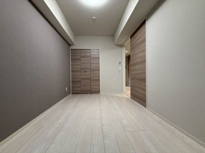 【洋室】 | IBC Residence West