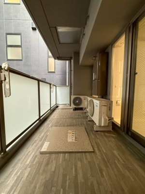 【バルコニー】 | IBC Residence West