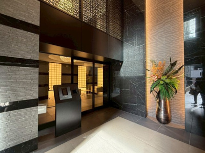 【エントランス】 | IBC Residence West