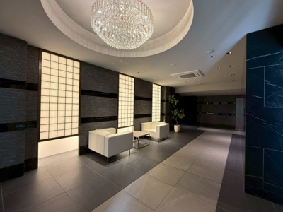 【ロビー】 | IBC Residence West