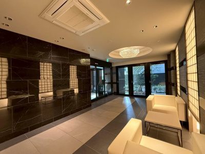 【ロビー】 | IBC Residence West