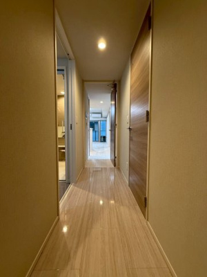 【玄関】 | IBC Residence West