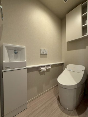 【トイレ】 | IBC Residence West