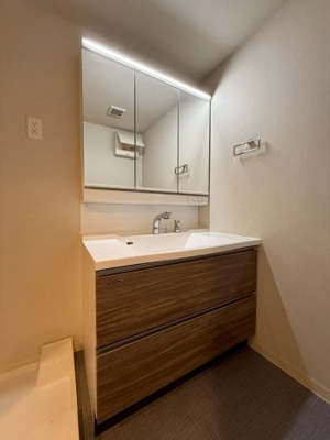 【洗面所】 | IBC Residence West