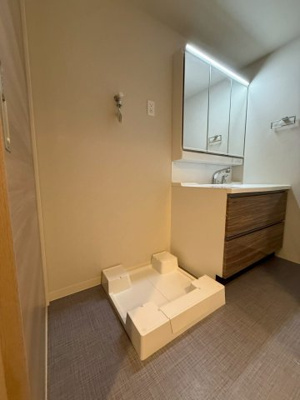 【洗面所】 | IBC Residence West