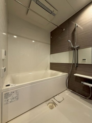 【浴室】 | IBC Residence West