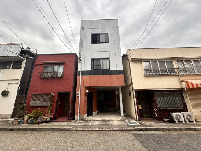 神戸市長田区本庄町5丁目　中古戸建