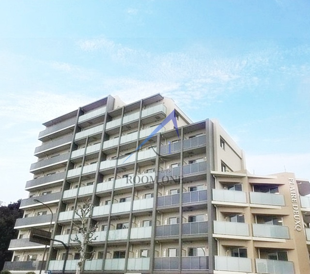 プレール・ドゥーク世田谷代田の外観|外観です。