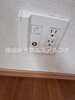 【設備】 | キャトル・アグレア | キャトル・アグレア　ネットコンセント